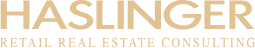 HASLINGER Retail Immobilien - Logo